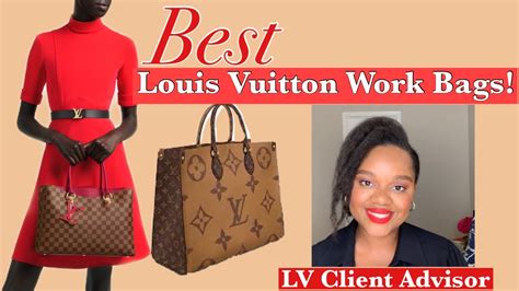 lv employee bag